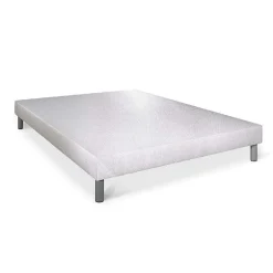Bodycare Sommier 160x200 cm 2 hauteur 14 cm