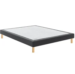 Bultex Sommier CONFORT MEDIUM MEDIANO 180x200 Enduit Moka Lattes Clearance