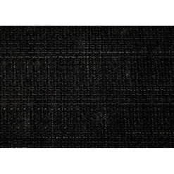 Sommeil De Plomb Sommier Coffre Tissu Noir 160x200 H39cm