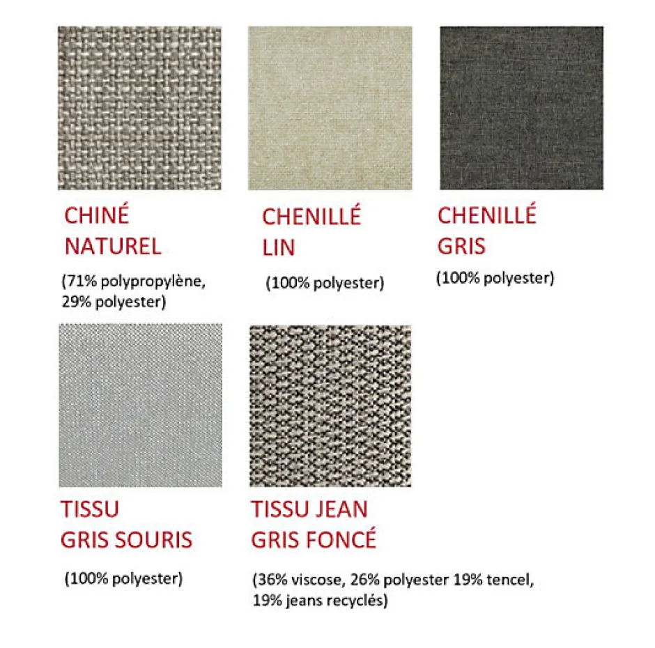 Epeda Sommier CONFORT MEDIUM DECO NATURE 140x190 Chiné Naturel Lattes Hot