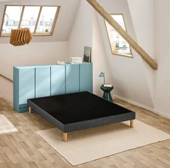 Epeda Sommier UNIC 120x190 Lattes New