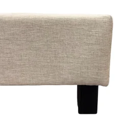 Essenzia Sommier HERITAGE DECO 80x190 Lattes