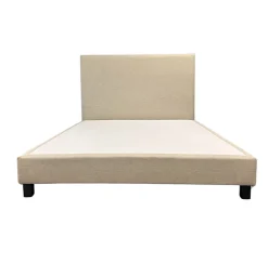 Essenzia Sommier HERITAGE DECO 120x210 Lattes