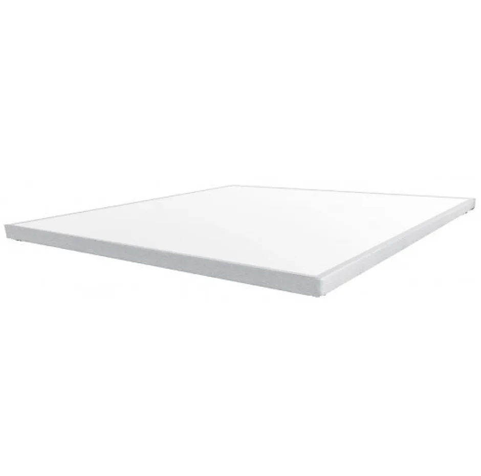 Essenzia Sommier TRADITION GRAPHIC Extra plat 8 cm 140x190 Lattes