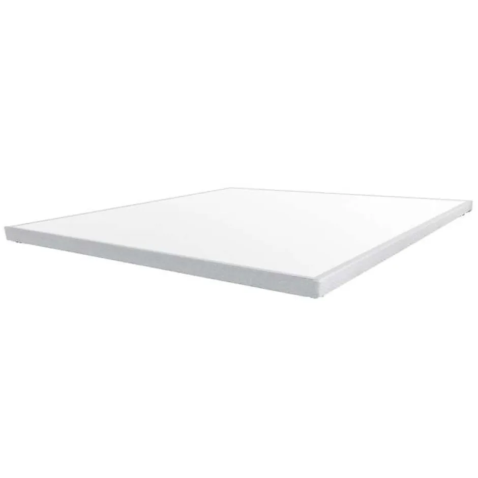 Essenzia Sommier TRADITION GRAPHIC Extra plat 8 cm 160x200 Lattes