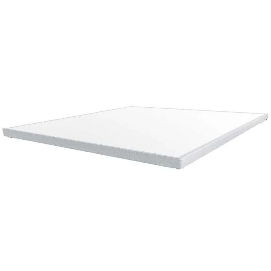 Essenzia Sommier TRADITION GRAPHIC Extra plat 8 cm 160x200 Lattes