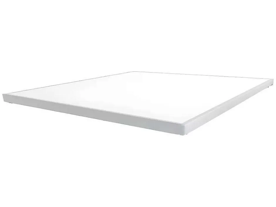 Essenzia Sommier TRADITION GRAPHIC Extra plat 8 cm 160x200 Lattes