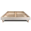 Sommeil De Plomb Sommier Kit Bouclette Beige 135x190 H29cm