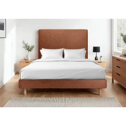 Sommeil De Plomb Sommier Kit Bouclette Terracotta 160x200 H29cm