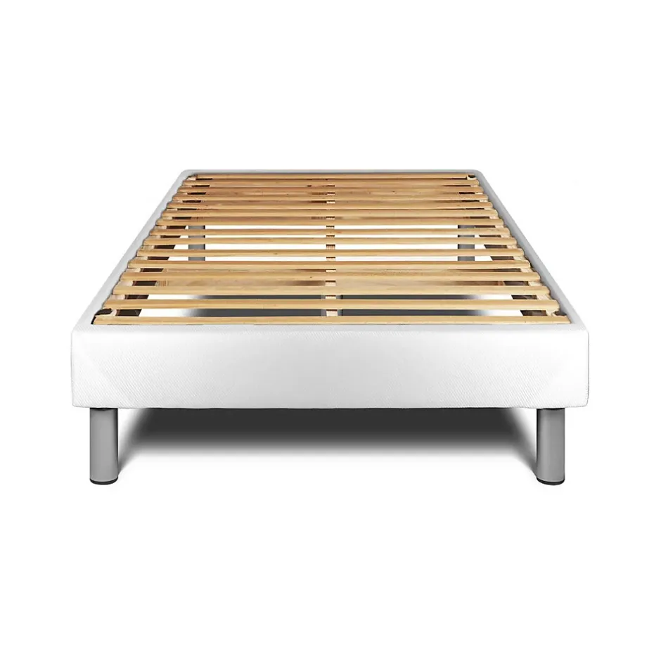 Vitalit Sommier KIT VITAL'SOM Blanc 90 x 200 cm Sale