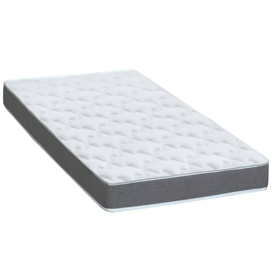 Idliterie Sommier électrique et matelas mousse à mémoire forme 90x190 Sale