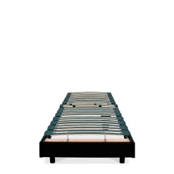 Bellecour Sommier électrique Flex 90x200 cm Lattes