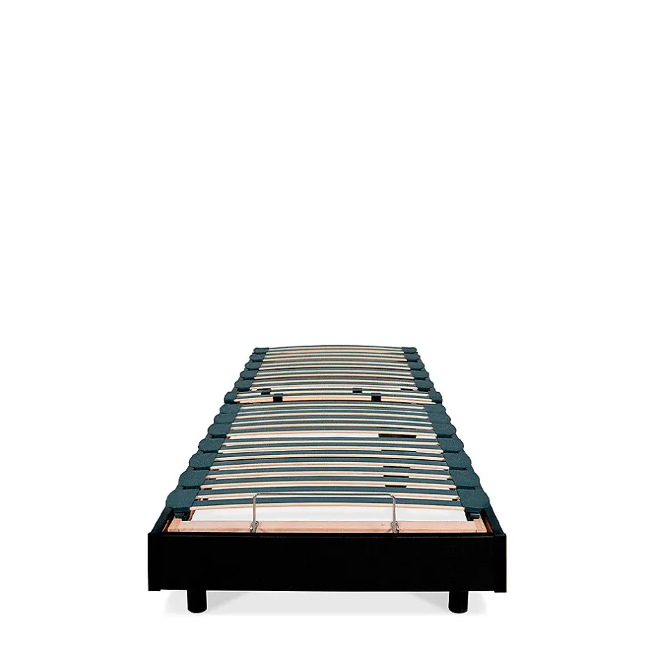 Bellecour Sommier électrique Flex 90x200 cm Lattes