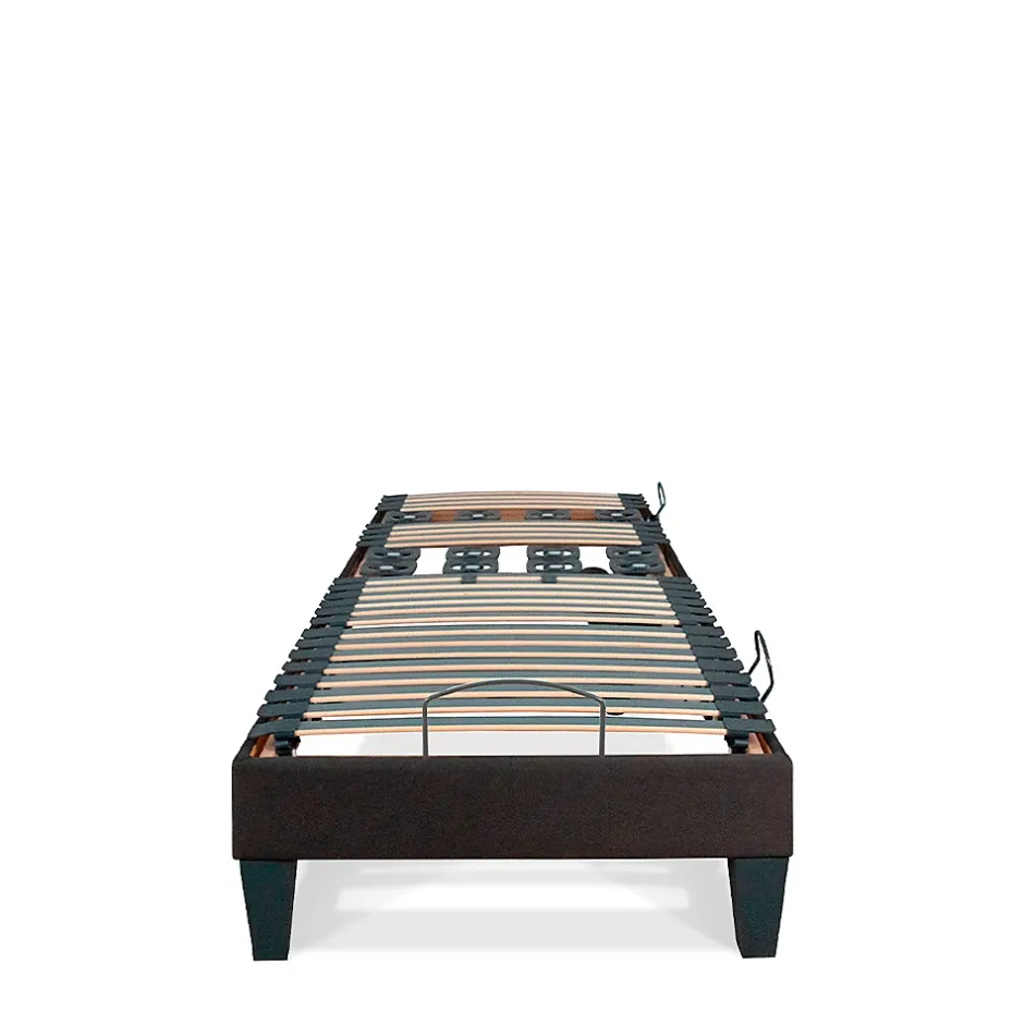 Bellecour Sommier électrique Rochereau 90x200 cm Lattes & Plots Clearance