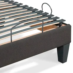 Bellecour Sommier électrique Rochereau 90x200 cm Lattes & Plots Clearance