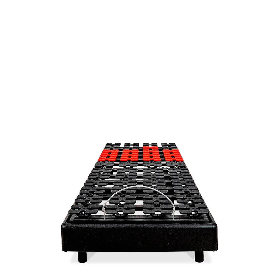 Bellecour Sommier électrique Superflex 90x200 cm Plots