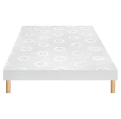 Merinos Sommier TWIST 140x200 Lattes