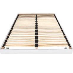 Weber Industries Sommier sur pied SOMKIT 140x190 / Blanc Hot