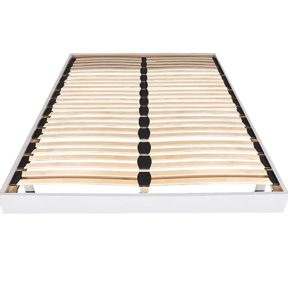 Weber Industries Sommier sur pied SOMKIT 140x190 / Blanc Hot