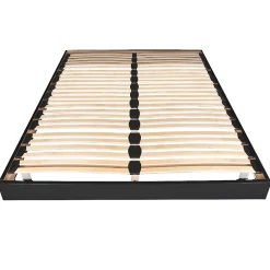 Weber Industries Sommier sur pied SOMKIT 140x190 / Noir Outlet
