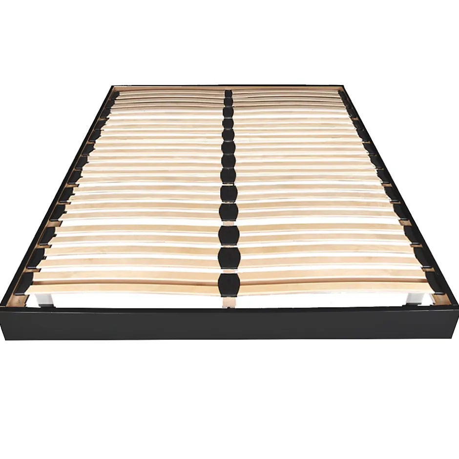 Weber Industries Sommier sur pied SOMKIT 140x190 / Noir Outlet