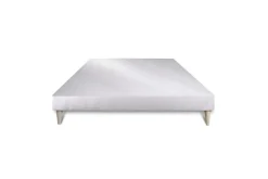 Sleepfit Sommier tapissier blanc 140x190