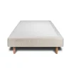Sommeil De Plomb Sommier Tapissier Bouclette Beige 90x200 H29cm