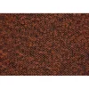 Sommeil De Plomb Sommier Tapissier Bouclette Terracotta 90x190 H29cm