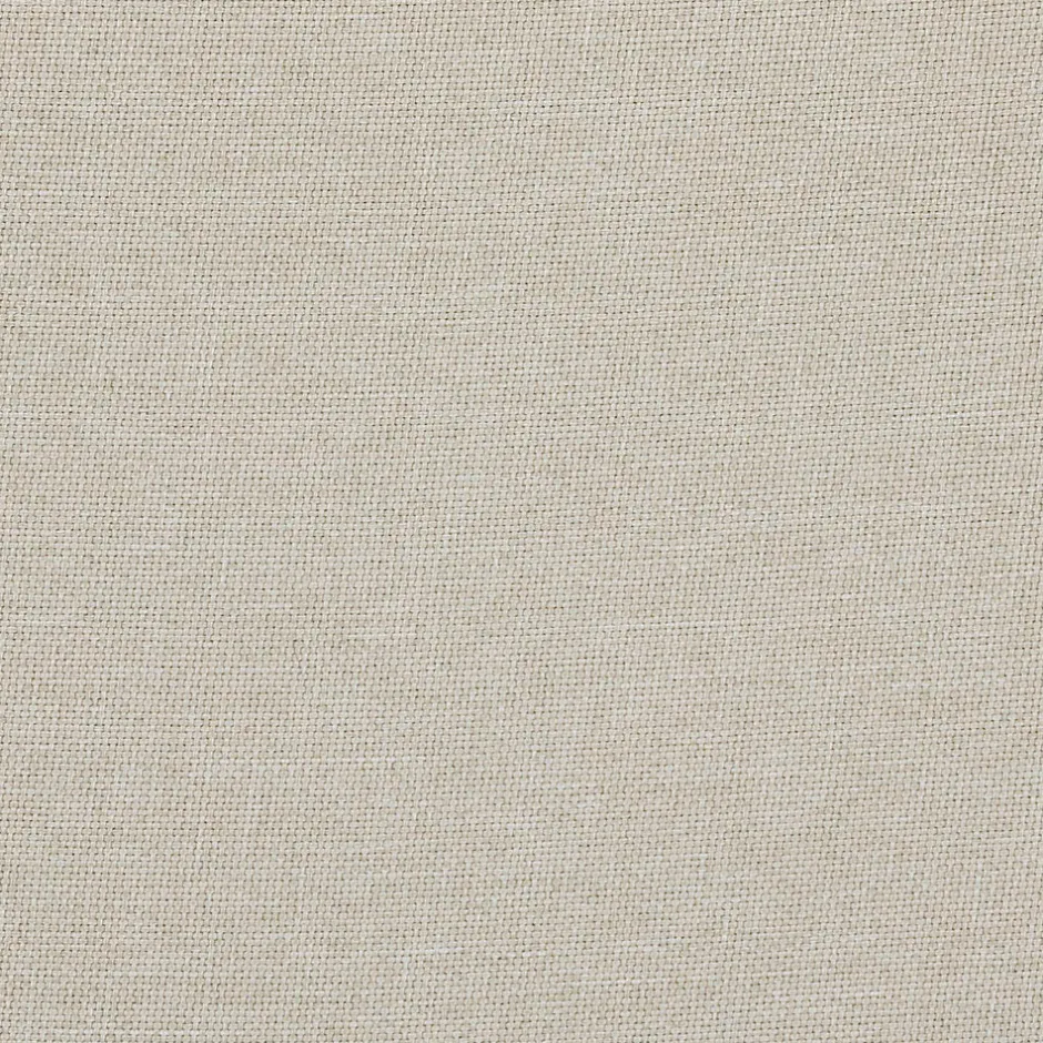 Idimex Sommier tapissier BREST 160 x 200 cm revêtement tissu - Beige