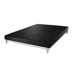 Generique Sommier tapissier Royal Palace Bedding - Sommier moderne en bois massif