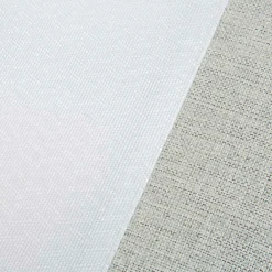 Bellecour Sommier tapissier Sisal 160x200 cm Epaisseur 18 cm Beige (pieds inclus)