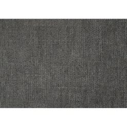 Sommeil De Plomb Sommier Tapissier Tissu Gris anthracite 150x200 H29cm
