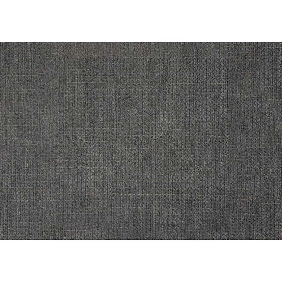 Sommeil De Plomb Sommier Tapissier Tissu Gris anthracite 150x200 H29cm