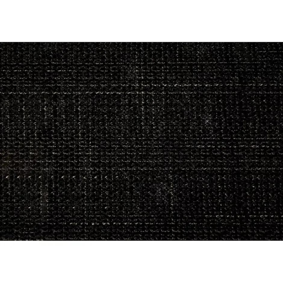 Sommeil De Plomb Sommier Tapissier Tissu Noir 160x200 H29cm Clearance