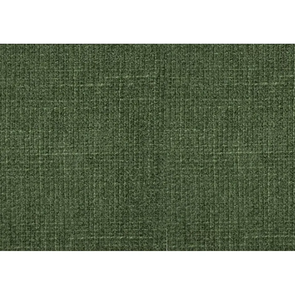 Sommeil De Plomb Sommier Tapissier Tissu Vert 80x200 H35cm Outlet