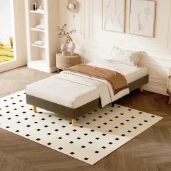 Teeno Sommier Tapissier 90x190cm , 14 lattes Best