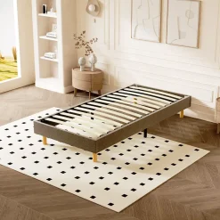 Teeno Sommier Tapissier 90x190cm , 14 lattes Best