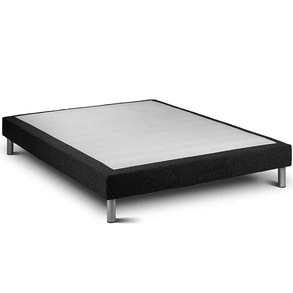 Vitalit Sommier VITAL'SOM Noir 2 x 90 x 200 cm Outlet