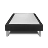 Vitalit Sommier VITAL'SOM Noir 80 x 200 cm Clearance