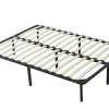 Provence Literie Sommier 120x190 cm - cadre à lattes - montage facile - confort optimal - usage quotidien - best seller