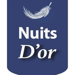 Nuits D'Or Sommier 80x200 cm - déhoussable - pieds 20 cm - 13 lattes - soutien ferme - confort - usage quotidien - meuble pratique