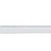 King Of Dreams Sommier 90x190 cm - déhoussable - pieds 20 cm - 13 lattes - soutien ferme - confort - usage quotidien - blanc