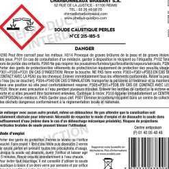 Phebus Soude caustique déboucheur surpuissant en perles 1kg Clearance
