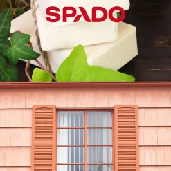 Spado Soude caustique formule pure 99,9% 4kg Online