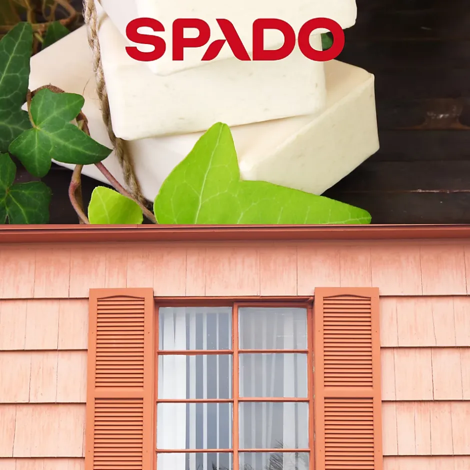 Spado Soude caustique formule pure 99,9% 4kg Online