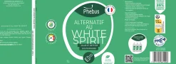 Phebus Substitut de white spirit 1 litre