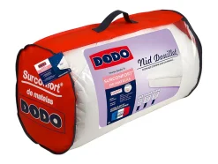 Dodo Surconfort de matelas 1 place - 90x190 cm -NID DOUILLET