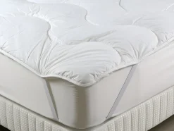 Dodo Surconfort de matelas 2 places - 140x190 cm - NID DOUILLET