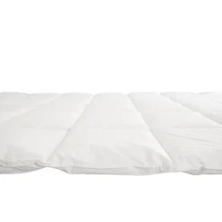 Bellecour Surmatelas 6 cm Tranquilité 180x200 cm Duvet et plumettes de canard neuf Outlet