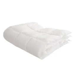 Bellecour Surmatelas 6 cm Tranquilité 160x200 cm Duvet et plumettes de canard neuf